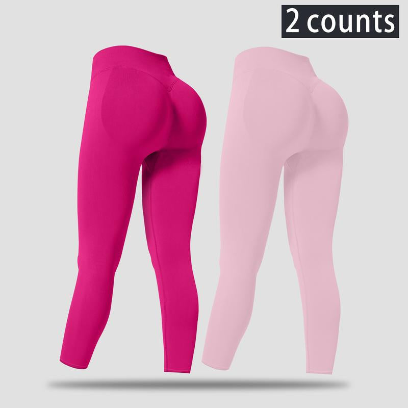 Nvwa-Women'S 6 Piece Workout Shorts Seamless High Waist Butt Liftings Exercise Athletic Fitnesswomen Workout Gym Impact Shorts Hidden Scrunch Butt Lifting Seamless Shorts Training Gymnastics