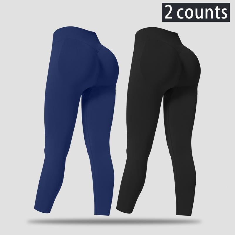 Nvwa-Women'S 6 Piece Workout Shorts Seamless High Waist Butt Liftings Exercise Athletic Fitnesswomen Workout Gym Impact Shorts Hidden Scrunch Butt Lifting Seamless Shorts Training Gymnastics
