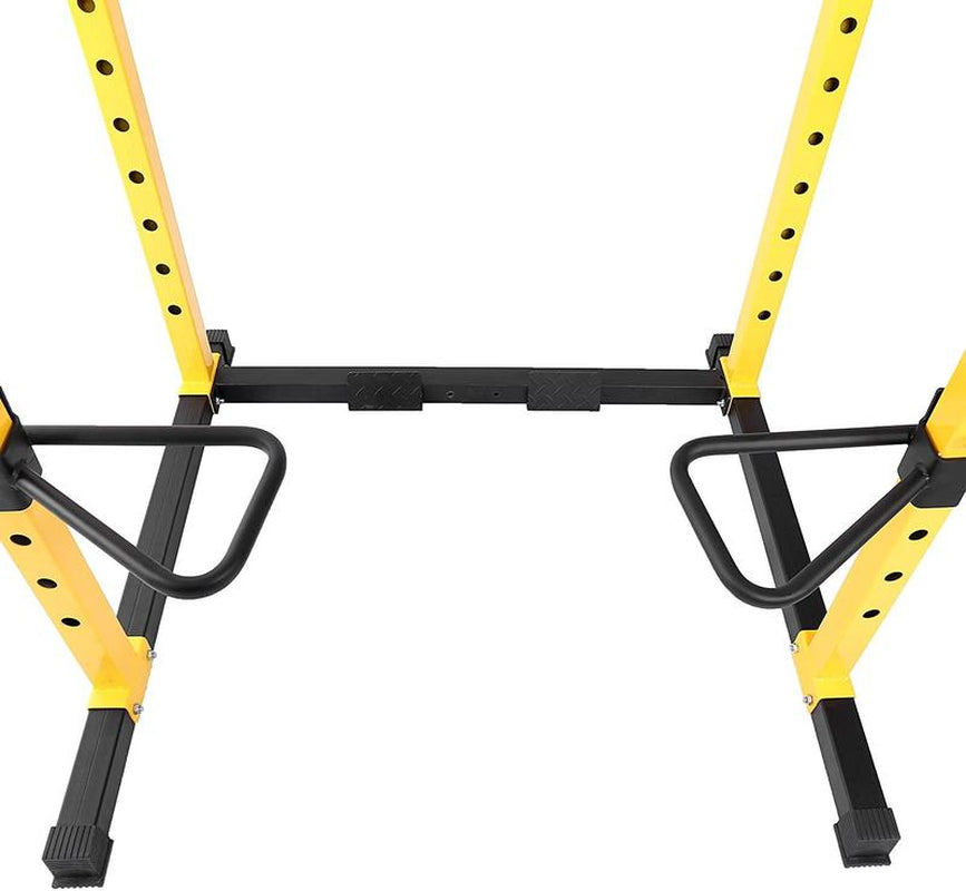 Hulkfit Pro Series Power Cage - 800Lb Capacity