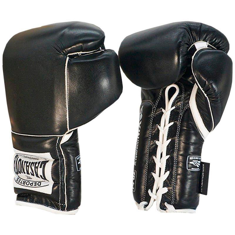 Boxing Gloves Danger-Casanova Rocky Black Edition