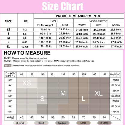 Jetjoy 2 Piece Workout Sets for Women, Long or Short Sleeve T Shirt Tank Top + Workout Shorts Butt Lifting Gym Seamless Booty Biker Shorts, Going Out Gym Sets Fitness Clothes Skinny Sportswear Compression Activewear Gymwear Fitness Clothes