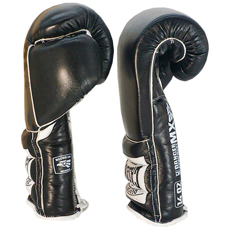 Boxing Gloves Danger-Casanova Rocky Black Edition