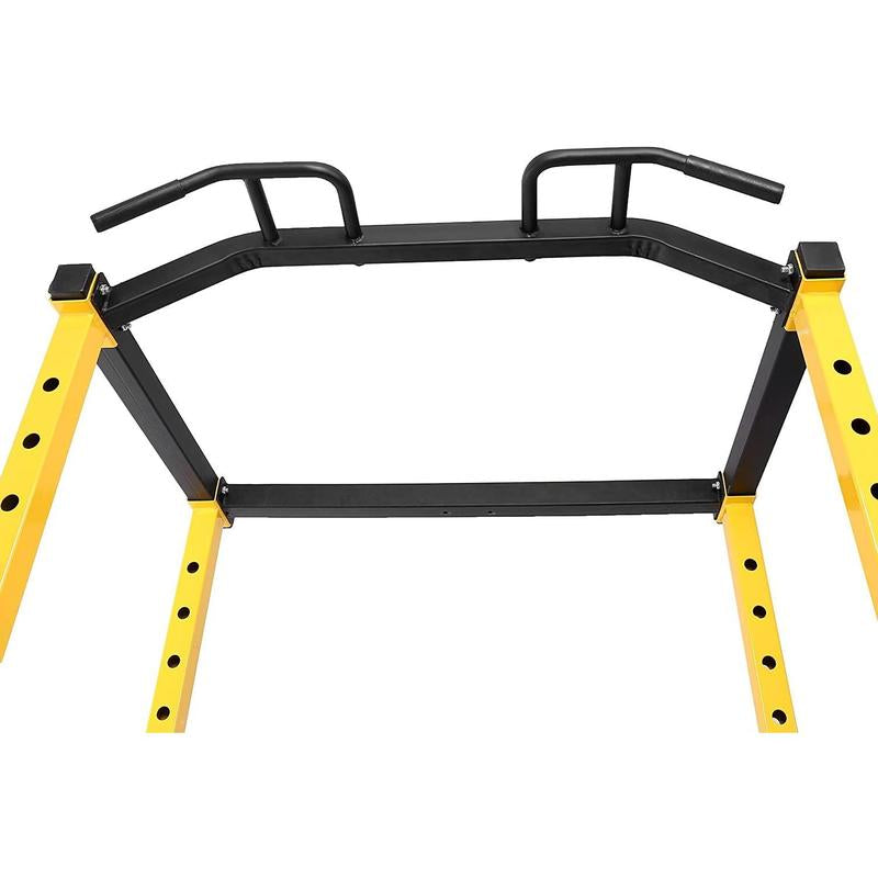 Hulkfit Pro Series Power Cage - 800Lb Capacity
