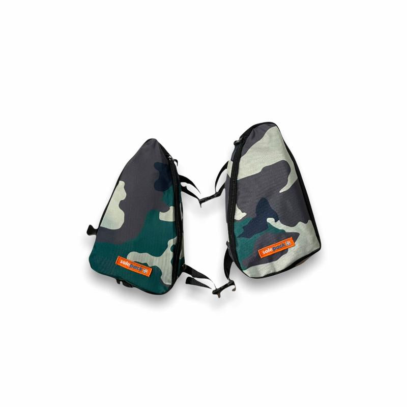 Solepack SP-1 Woodland Camo