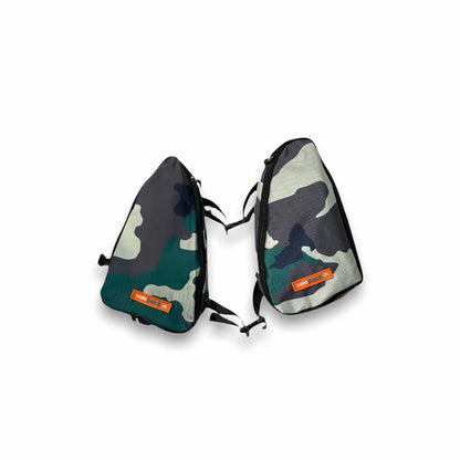 Solepack SP-1 Woodland Camo