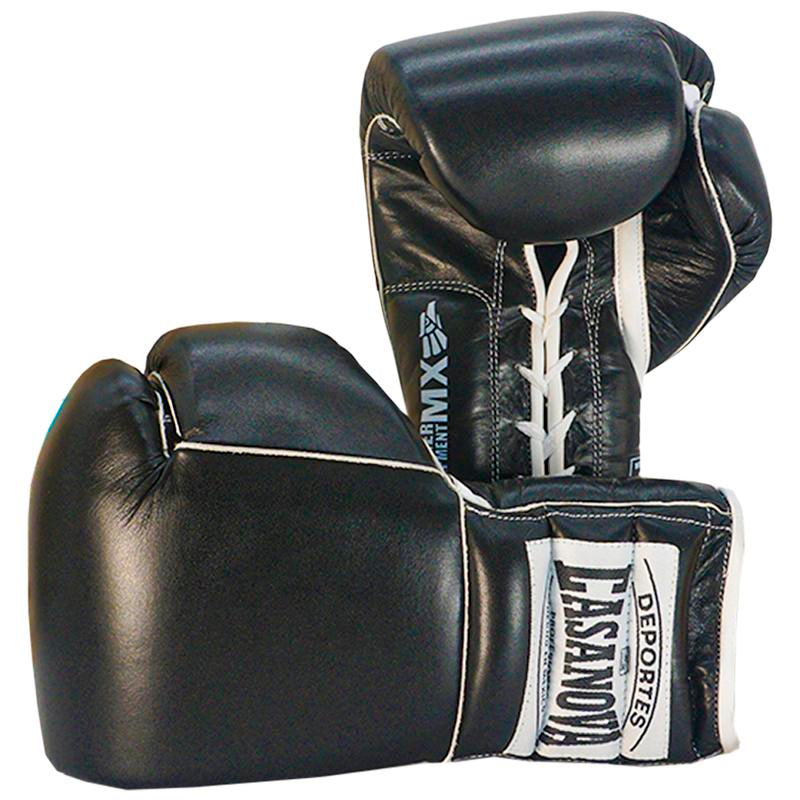 Boxing Gloves Danger-Casanova Rocky Black Edition