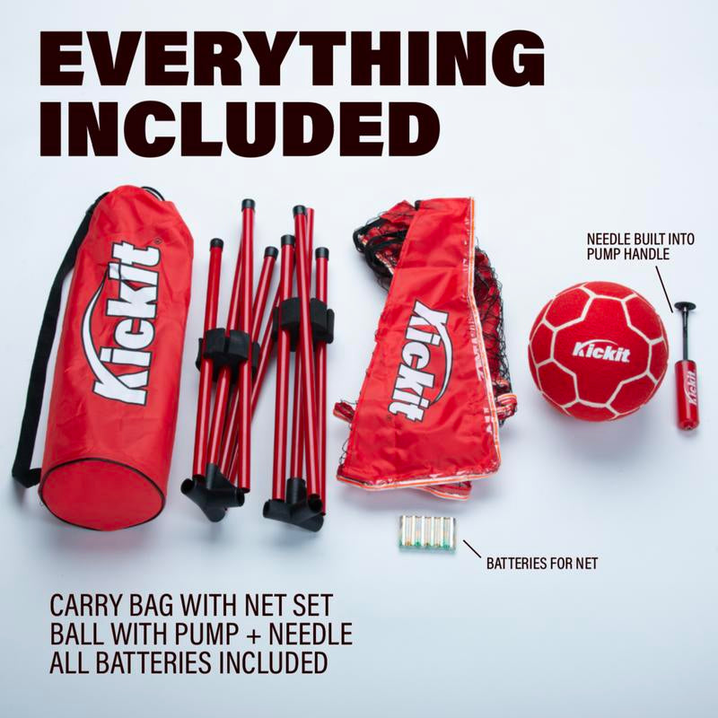 Kickit Inferno Soccer Tennis Set