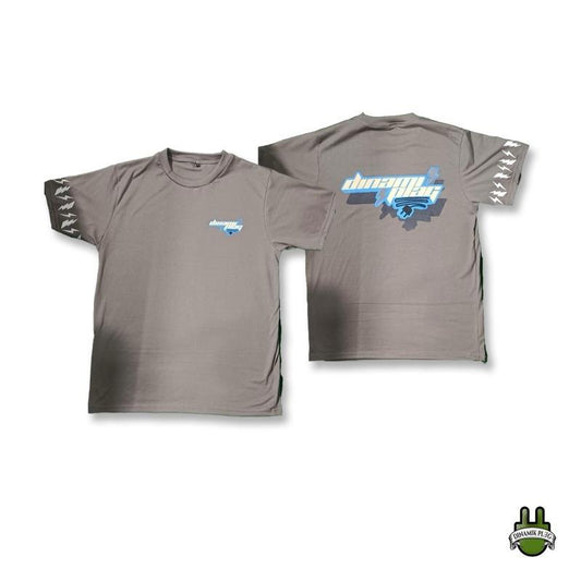 Blue and Grey Vlotz Set Unisex Comfortable Breathable