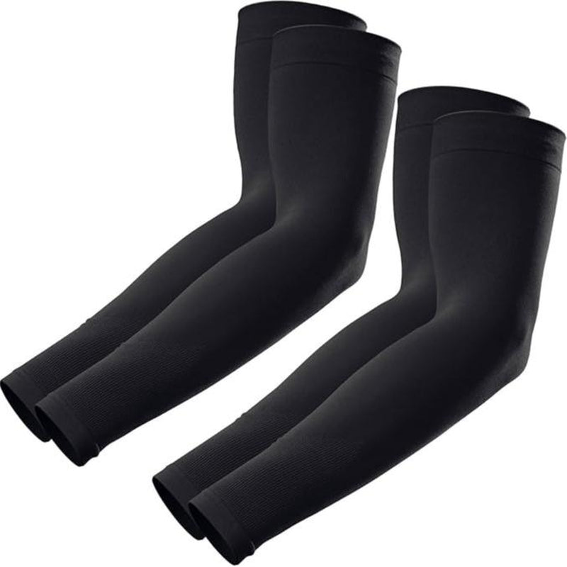 GOUNOD Sun Protection UV Arm Sleeves for Men Women Youth UPF 50+ Compression Cooling Sports Gloves Fallfreshness