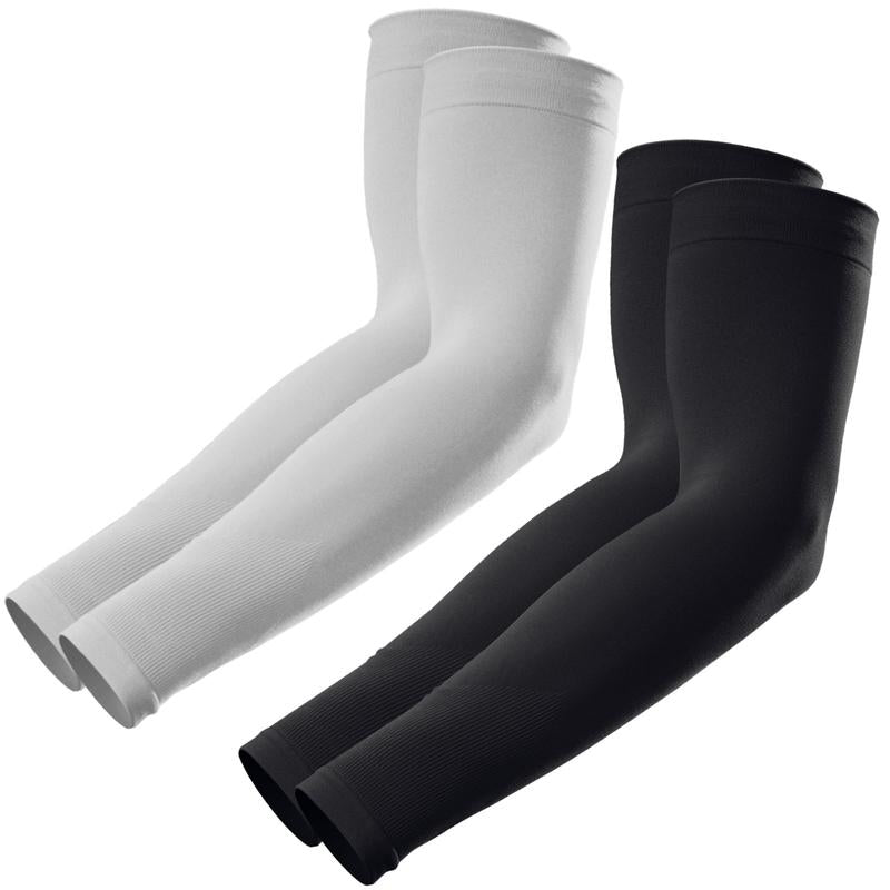 GOUNOD Sun Protection UV Arm Sleeves for Men Women Youth UPF 50+ Compression Cooling Sports Gloves Fallfreshness