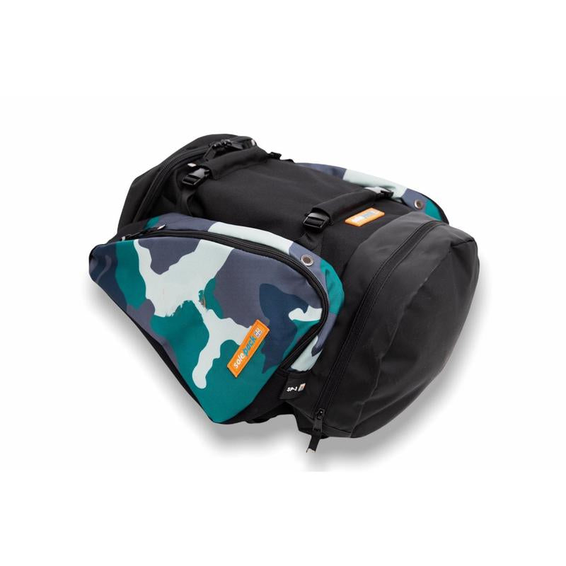 Solepack SP-1 Woodland Camo
