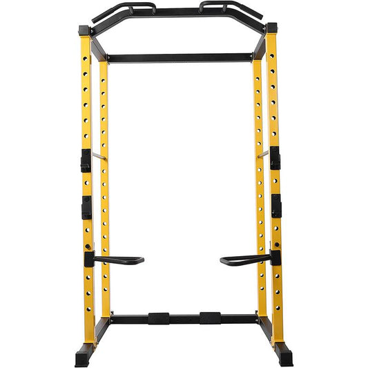 Hulkfit Pro Series Power Cage - 800Lb Capacity