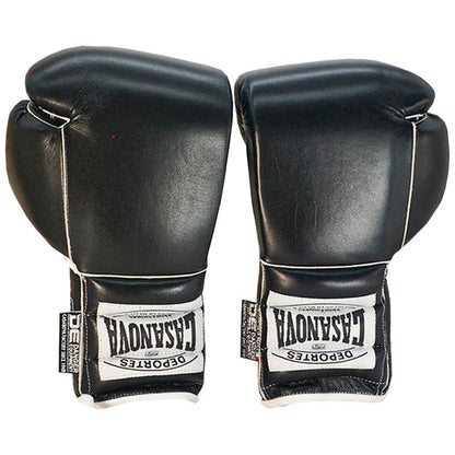 Boxing Gloves Danger-Casanova Rocky Black Edition