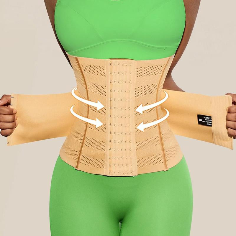 Women'S Sports Waist Trainer Belt, Waist Trimmer, Corset Waist Trainer Belt, Sweat Belt for Men & Women